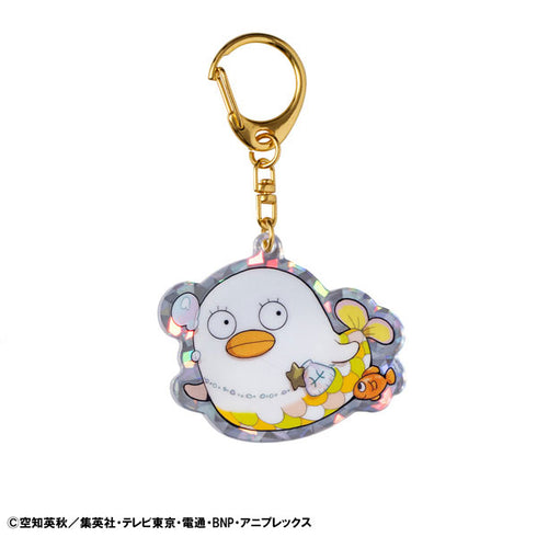 『銀魂』アクリルマスコット エリザベス12星座 autumn&winter 6個入りBOX