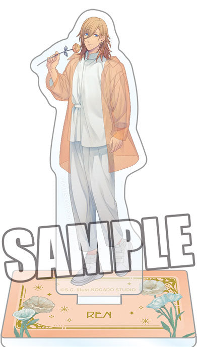 『うたの☆プリンスさまっ♪ 』トレーディングアクリルスタンド Floral Harmony Ver. 12個入りBOX