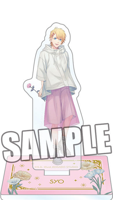 『うたの☆プリンスさまっ♪ 』トレーディングアクリルスタンド Floral Harmony Ver. 12個入りBOX