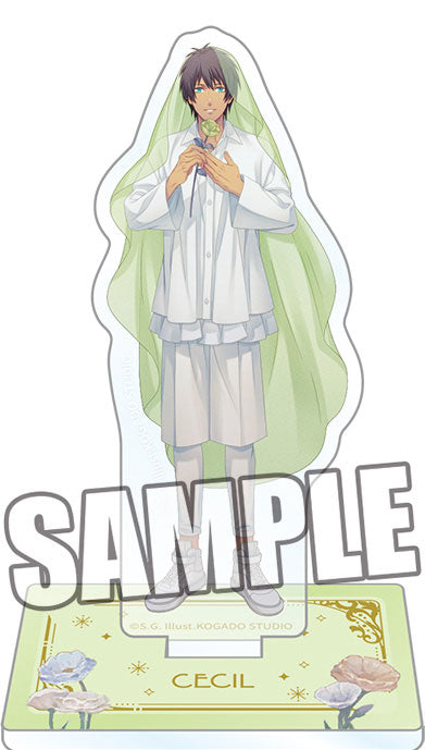 『うたの☆プリンスさまっ♪ 』トレーディングアクリルスタンド Floral Harmony Ver. 12個入りBOX