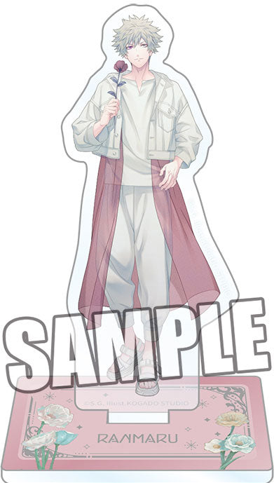 『うたの☆プリンスさまっ♪ 』トレーディングアクリルスタンド Floral Harmony Ver. 12個入りBOX