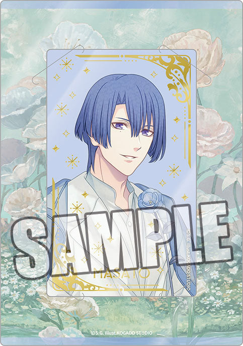 『うたの☆プリンスさまっ♪ 』カスタマイズビジュアルカードコレクション Floral Harmony Ver. 12個入りBOX