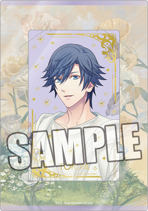 『うたの☆プリンスさまっ♪ 』カスタマイズビジュアルカードコレクション Floral Harmony Ver. 12個入りBOX