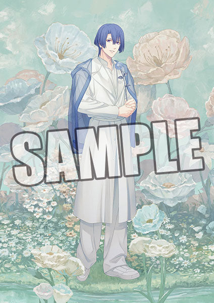 『うたの☆プリンスさまっ♪ 』B3サイズ布ポスター Floral Harmony Ver.「聖川真斗」