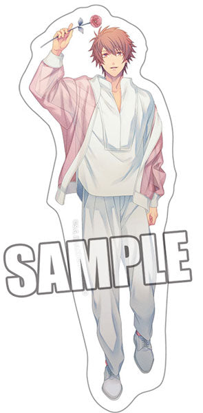 『うたの☆プリンスさまっ♪ 』ステッカーセット Floral Harmony Ver.「一十木音也」