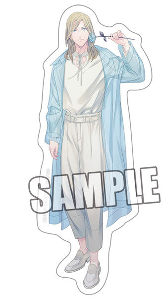 『うたの☆プリンスさまっ♪ 』ステッカーセット Floral Harmony Ver.「カミュ」