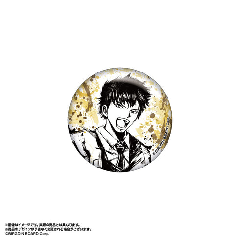 『金色のガッシュ!! / 金色のガッシュ!!2』 墨絵缶バッジこれくしょん Vol.1 8個入りBOX