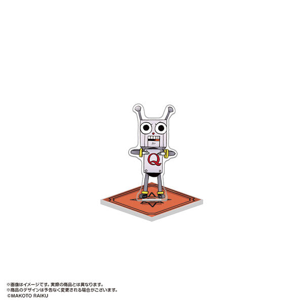 『金色のガッシュ!!』カラーリングアクリルスタンド Vol.4 3.コーラルQ