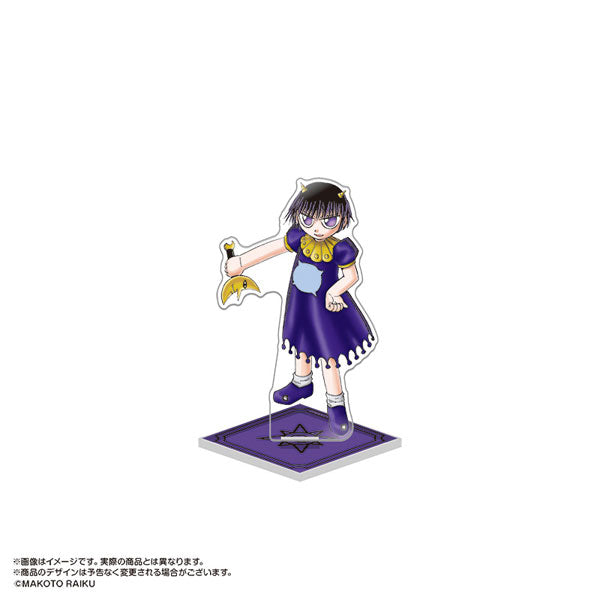 『金色のガッシュ!!』カラーリングアクリルスタンド Vol.5 5.レイラ