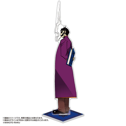 『金色のガッシュ!!』カラーリングアクリルスタンド パートナー Vol.2 4.グスタフ