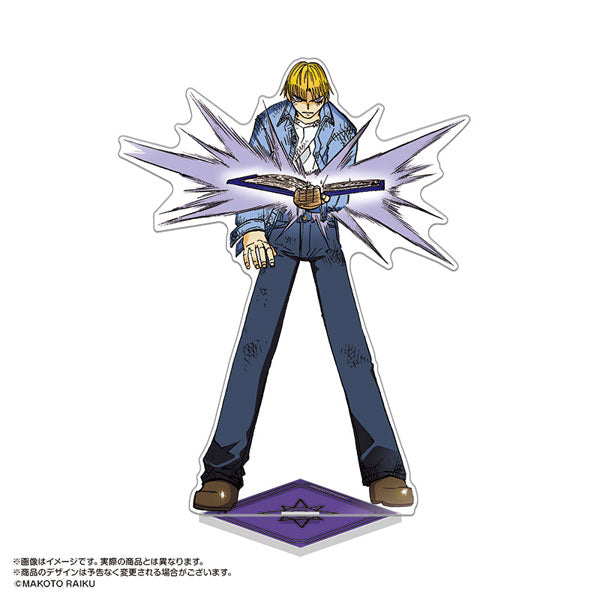 『金色のガッシュ!!』カラーリングアクリルスタンド パートナー Vol.2 5.アルベール