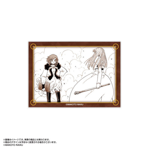 『金色のガッシュ!!』クリアカードコレクション Vol.3 9個入りBOX