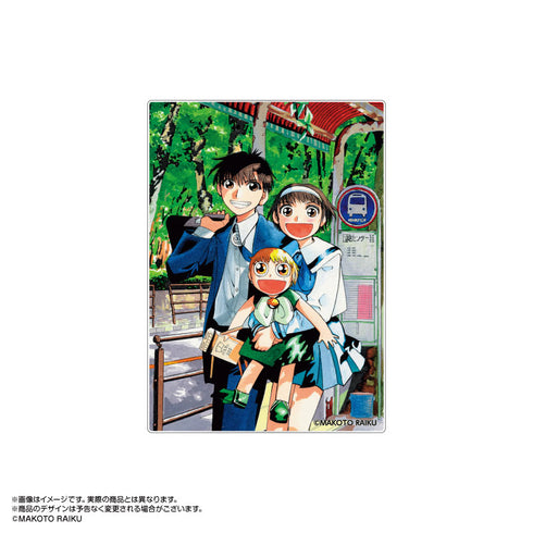 『金色のガッシュ!!』クリアカードコレクション Vol.3 9個入りBOX