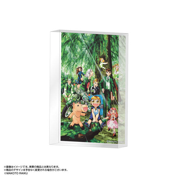 『金色のガッシュ!!』ビジュアルアクリルブロック Vol.2 3.LEVEL.171 オレの友達