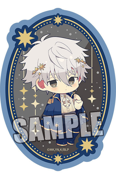 『ブルーロック』ステッカー2枚セット「凪誠士郎」