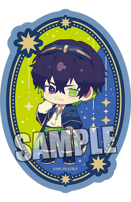 『ブルーロック』ステッカー2枚セット「オリヴァ・愛空」