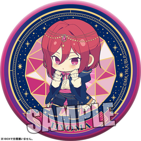 『ブルーロック』トレーディング缶バッジ ホロスコープVer. 12個入りBOX