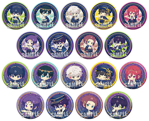 『ブルーロック』トレーディング缶バッジ ホロスコープVer. 12個入りBOX