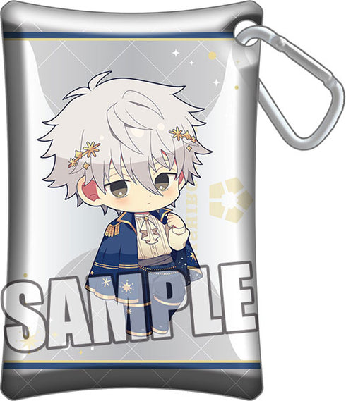 『ブルーロック』カラビナ付きクリアケース「凪誠士郎」ホロスコープVer.