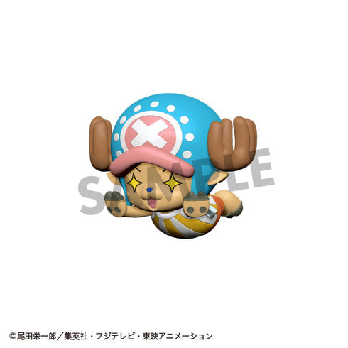 『ONE PIECE ワンピース』とびマス 6個入りBOX