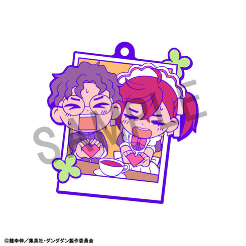 『ダンダダン』ラバーマスコット バディコレ 第二弾 6個入りBOX