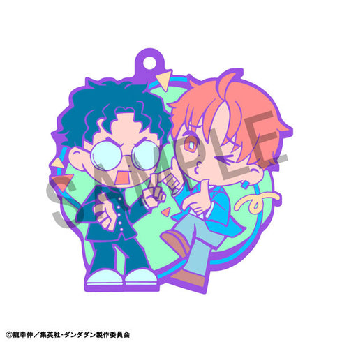 『ダンダダン』ラバーマスコット バディコレ 第二弾 6個入りBOX