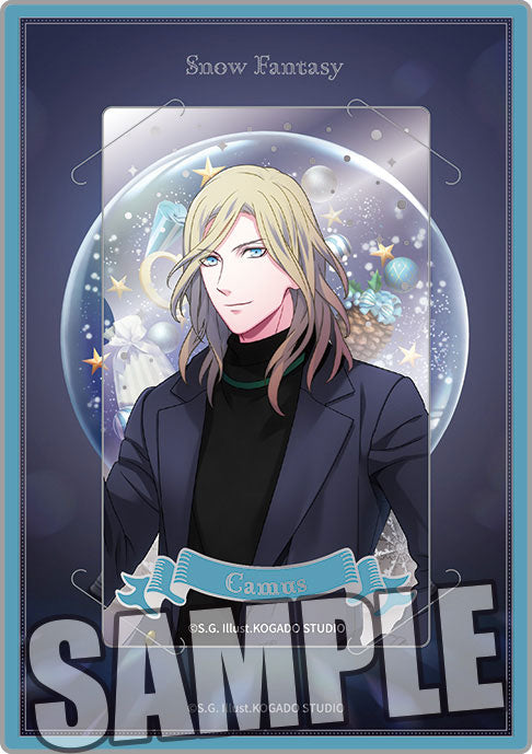 『うたの☆プリンスさまっ♪』カスタマイズビジュアルカードコレクション Snow Fantasy Ver. 12個入りBOX