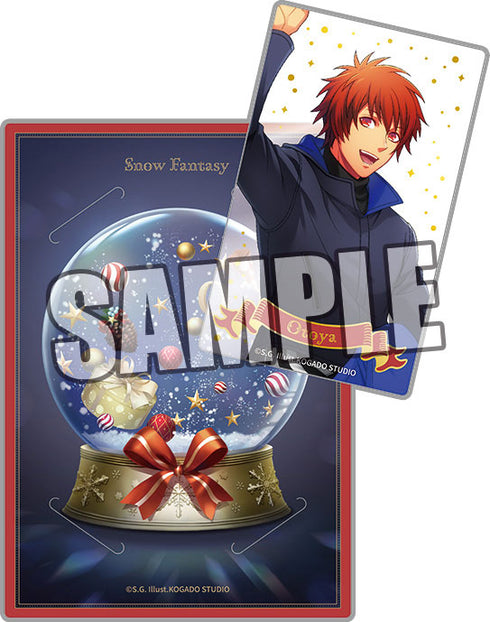 『うたの☆プリンスさまっ♪』カスタマイズビジュアルカードコレクション Snow Fantasy Ver. 12個入りBOX