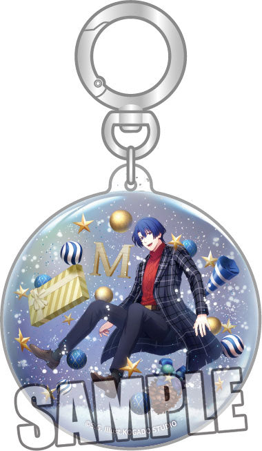 『うたの☆プリンスさまっ♪』トレーディングアクリルキーホルダー Snow Fantasy Ver. 12個入りBOX