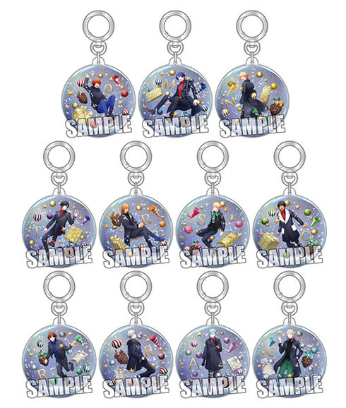 『うたの☆プリンスさまっ♪』トレーディングアクリルキーホルダー Snow Fantasy Ver. 12個入りBOX