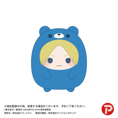 『SAKAMOTO DAYS』てのりんずコレクション2 10個入りBOX[