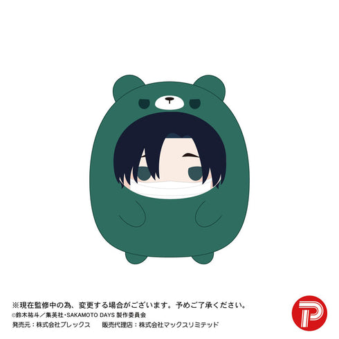 『SAKAMOTO DAYS』てのりんずコレクション2 10個入りBOX[