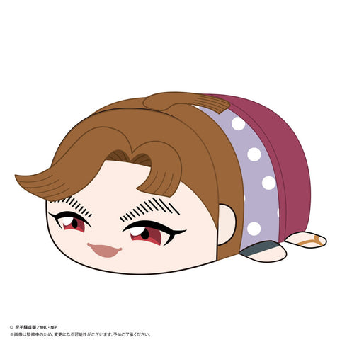 『忍たま乱太郎』ぽてコロマスコット7 6個入りBOX