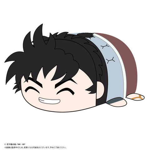 『忍たま乱太郎』ぽてコロマスコット7 6個入りBOX