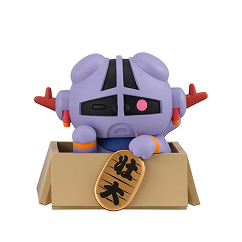 『機動戦士ガンダム』MEGA CAT PROJECT 機動戦士ニャンダム☆LUCKYCAT 6個入りBOX