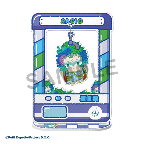 『グノーシア』きゃらきゃっちゃ~ vol.2 8個入りBOX