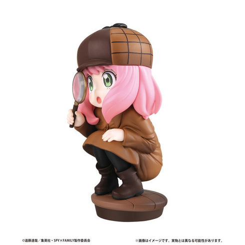 『SPY×FAMILY』プチラマシリーズ 箱入りSPY×FAMILY3 4個入りBOX