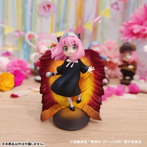 『SPY×FAMILY』プチラマシリーズ 箱入りSPY×FAMILY3 4個入りBOX