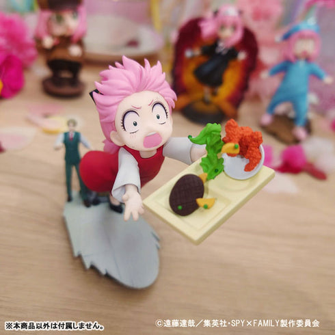『SPY×FAMILY』プチラマシリーズ 箱入りSPY×FAMILY3 4個入りBOX