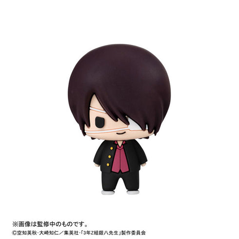 『銀魂』ちょこりんコレクション 3年Z組銀八先生 vol.2 6個入りBOX