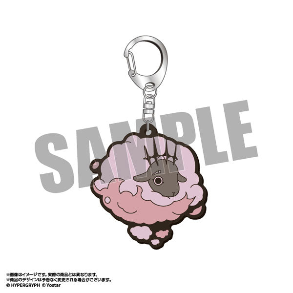 『アークナイツ』マスコットラバーキーホルダー ドリー