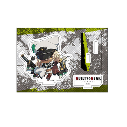 『GUILTY GEAR™ -STRIVE-』ぺたん娘アクリルフィギュア ラムレザル=ヴァレンタイン