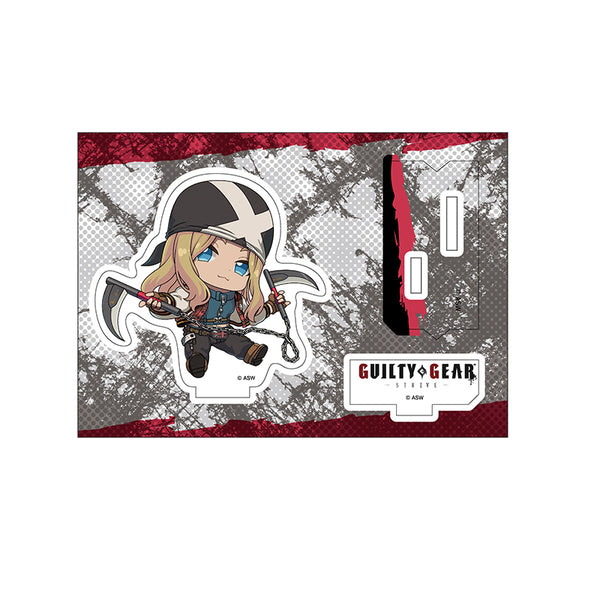 『GUILTY GEAR™ -STRIVE-』ぺたん娘アクリルフィギュア アクセル=ロウ
