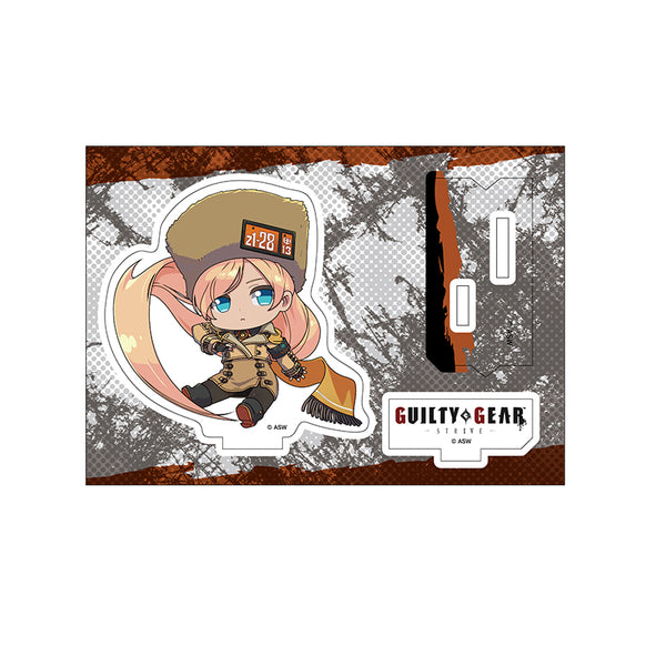 『GUILTY GEAR™ -STRIVE-』ぺたん娘アクリルフィギュア ミリア=レイジ