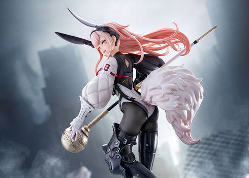 『FALSLANDER』HEXE 1/7 完成品フィギュア