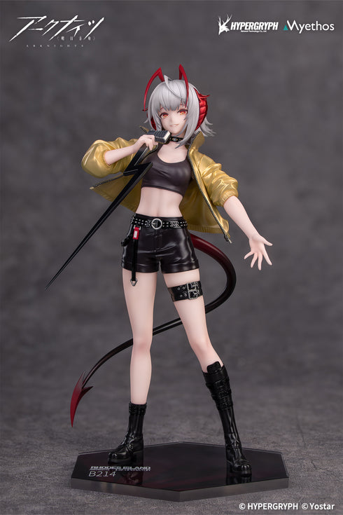 『アークナイツ』Gift+ W CanNot Wait For VER.