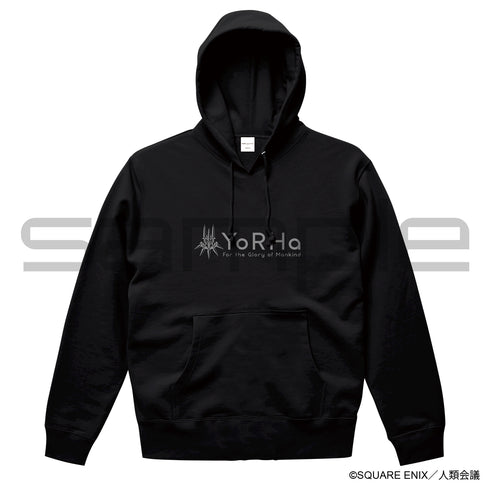 『NieR:Automata Ver1.1a』パーカー 9S