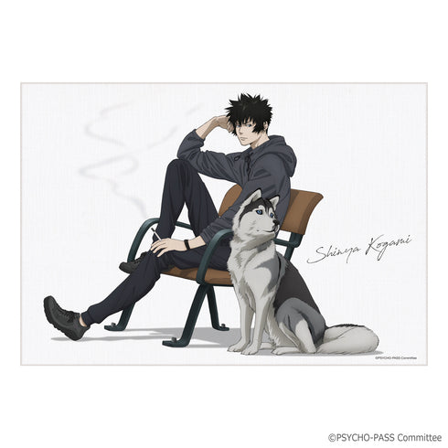 『PSYCHO-PASS サイコパス』キャンバスアート 描きおろし ver.