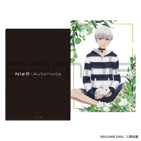 『NieR:Automata Ver1.1a』クリアファイル 9S