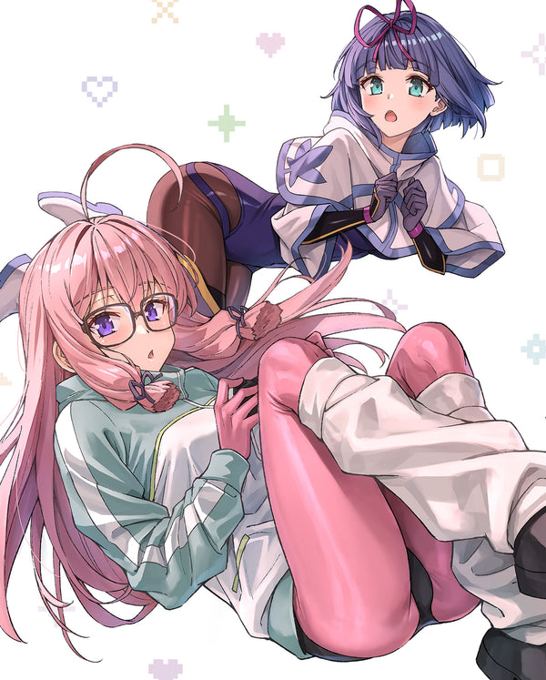 【Blu-ray】『ニートくノ一となぜか同棲はじめました』上巻【出浦白津莉フィギュア付き完全数量限定版】